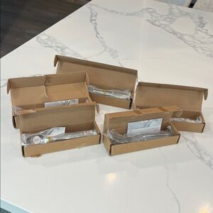 Princess House 20pc Silverware.